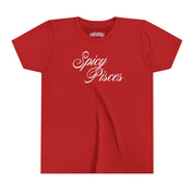 Spicy Pisces Baby Tee