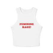 Feminine Rage Baby Tank