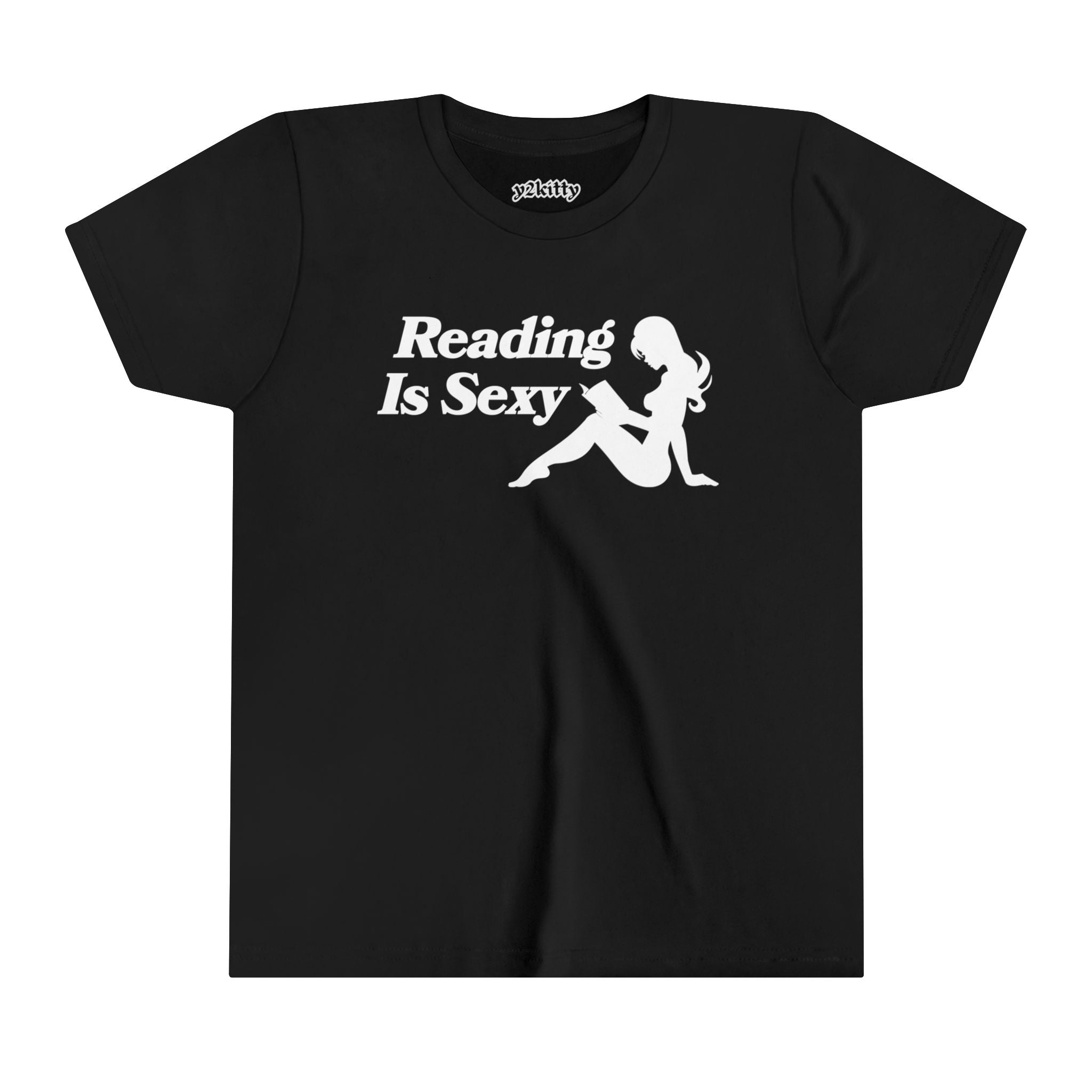 Reading Is Sexy Baby Tee