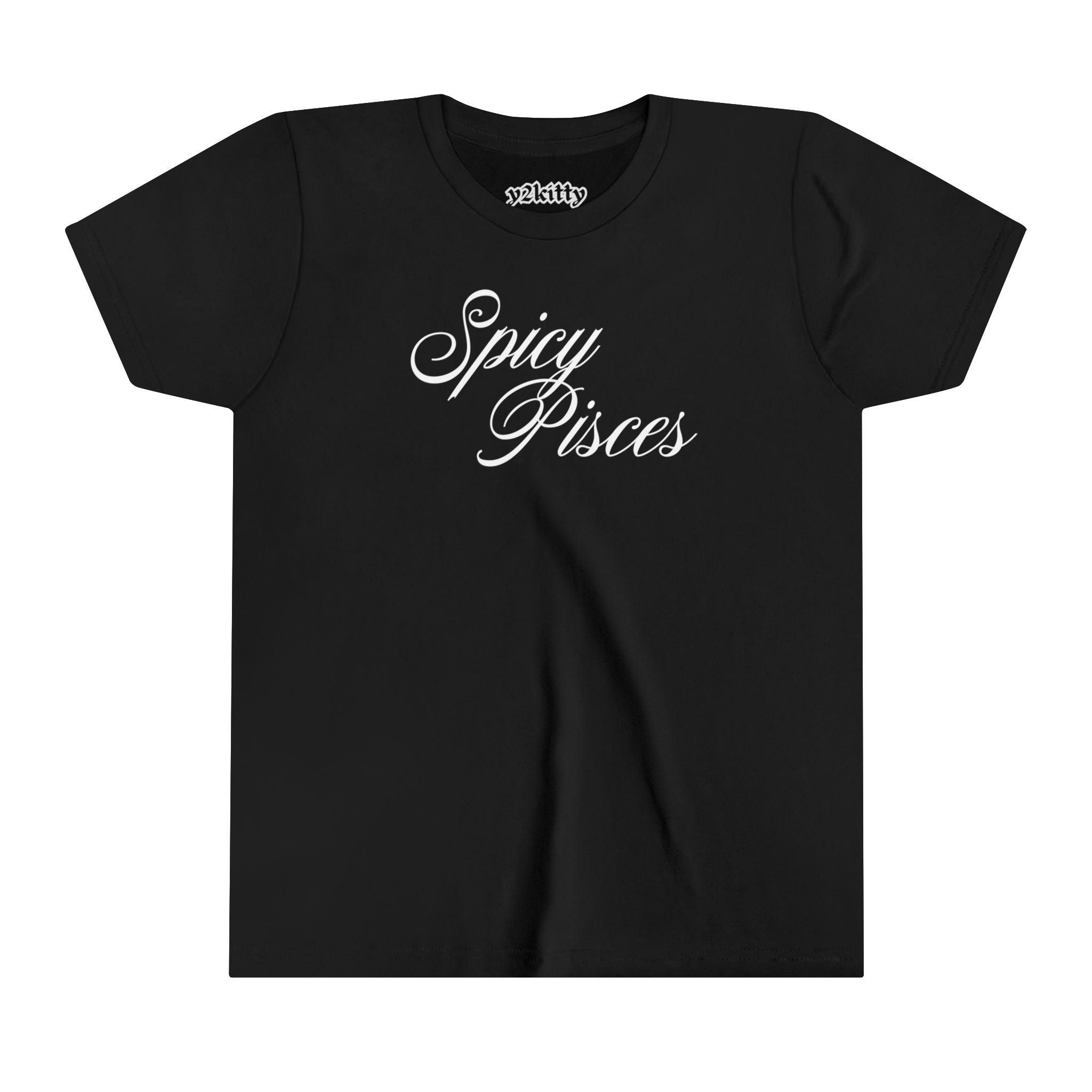 Spicy Pisces Baby Tee