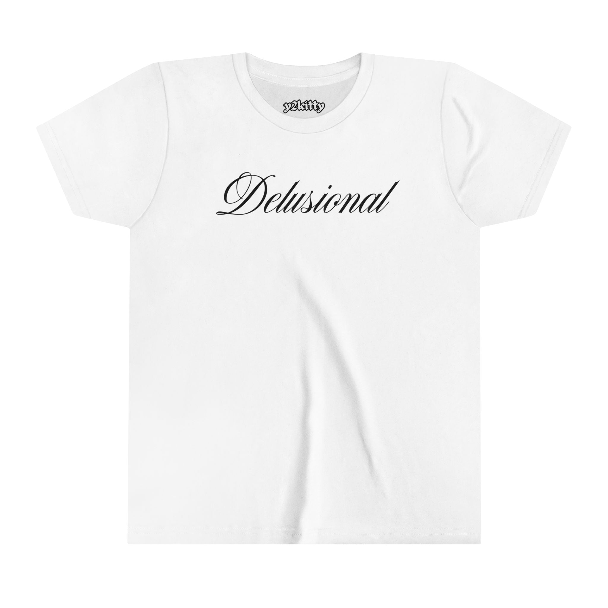 Delusional Baby Tee