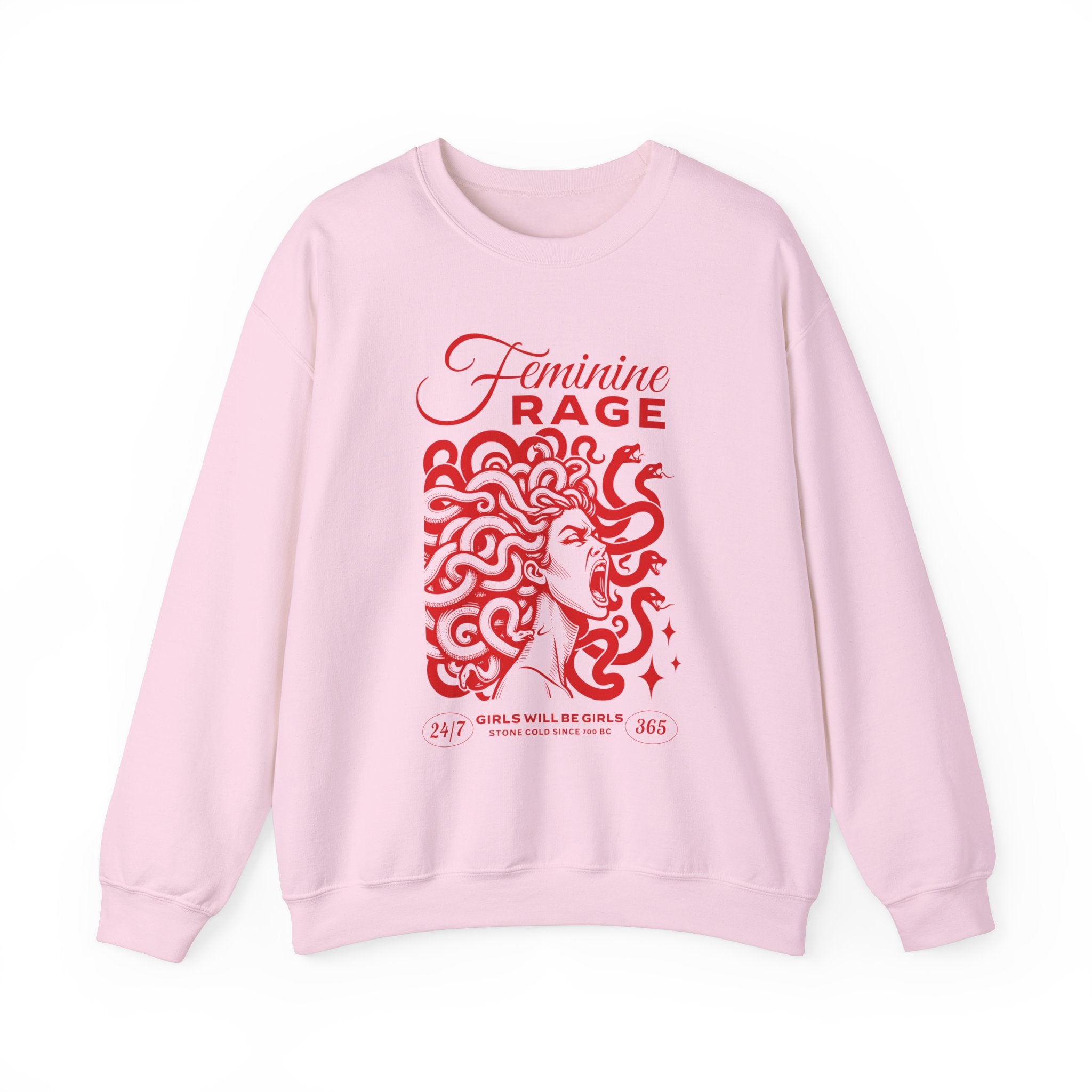 Feminine Rage Sweatshirt