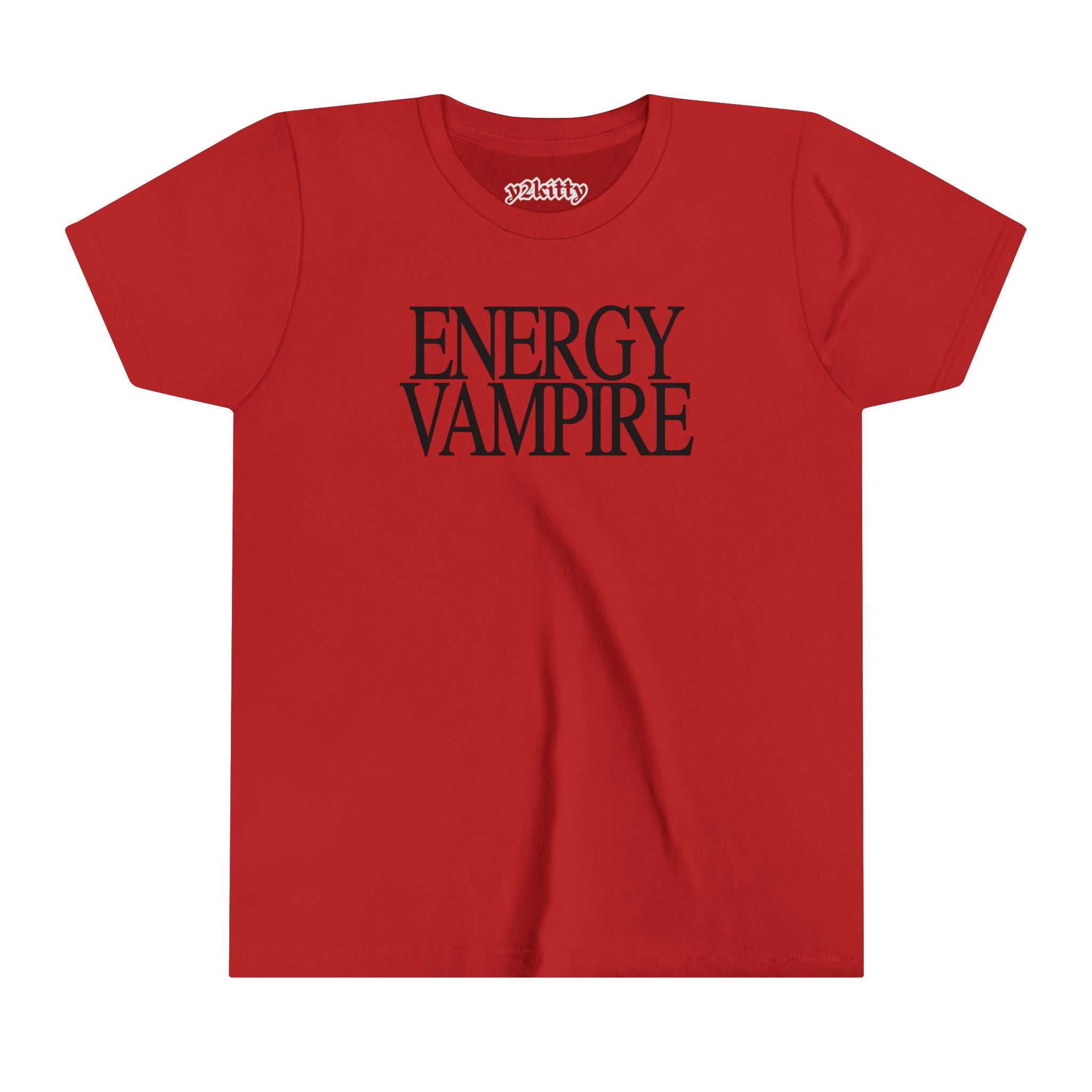 Energy Vampire Baby Tee