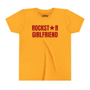 Rockstar Girlfriend Baby Tee