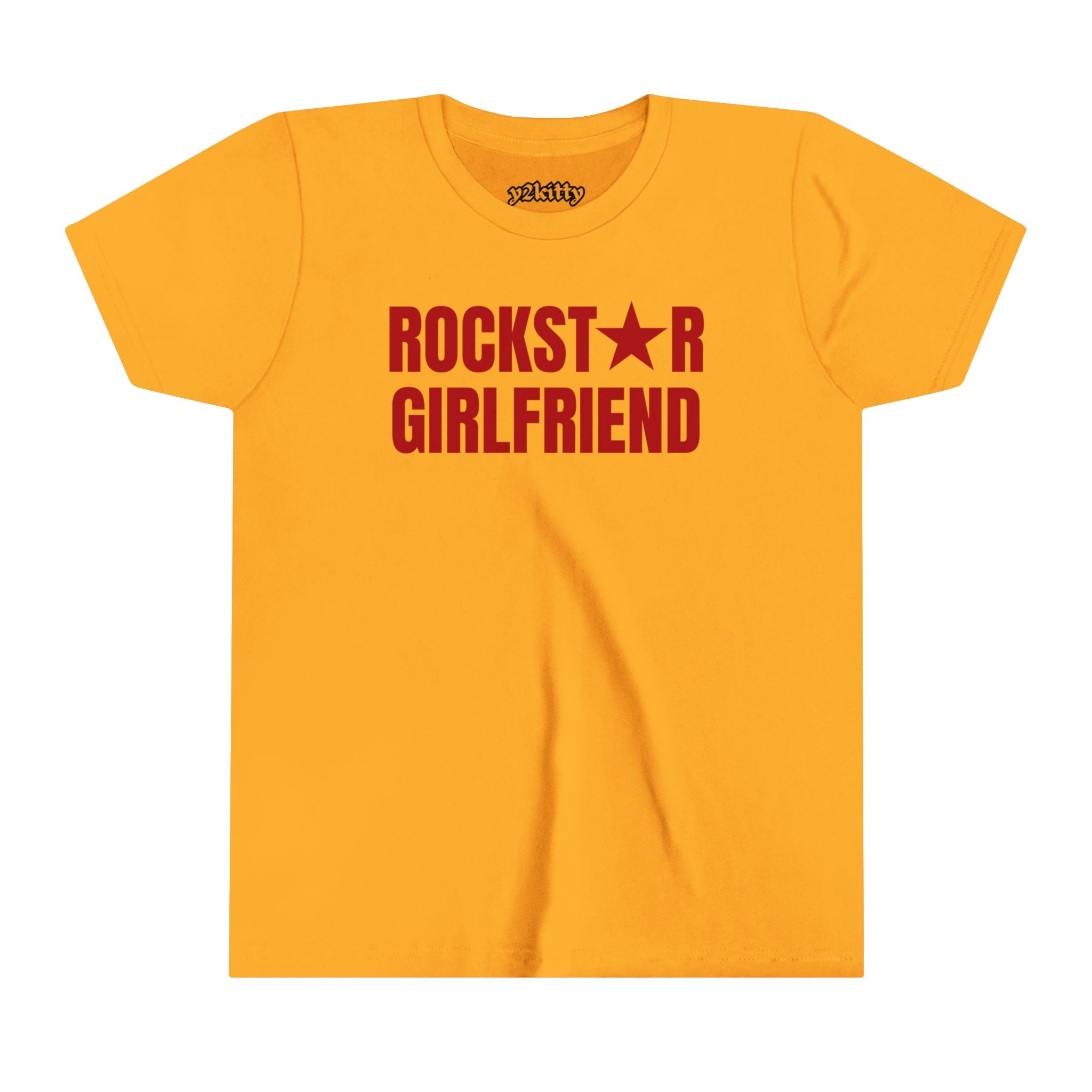 Rockstar Girlfriend Baby Tee