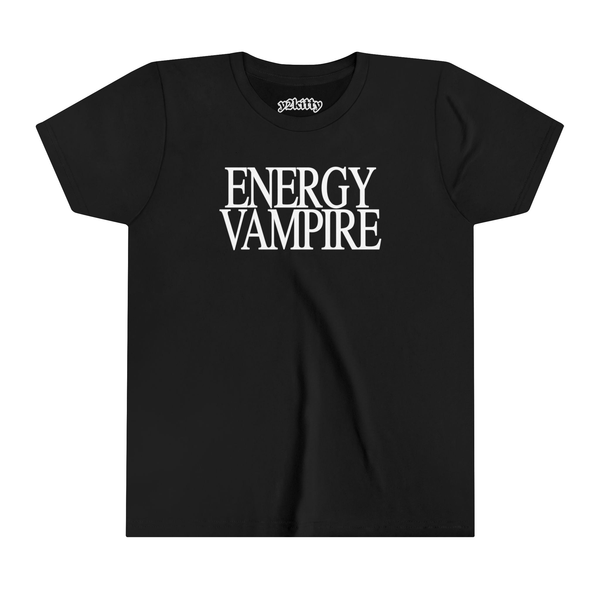 Energy Vampire Baby Tee