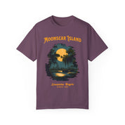 Moonscar Island Tee