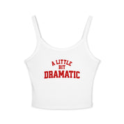 A Little Bit Dramatic Baby Tank Top