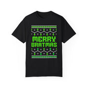 Merry Bratmas Tee