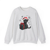 Christmas Santa Cat Sweater