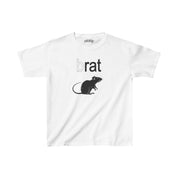 Brat Rat Baby Tee