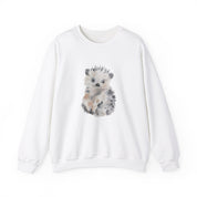 Watercolor Hedgehog Sweatshirt