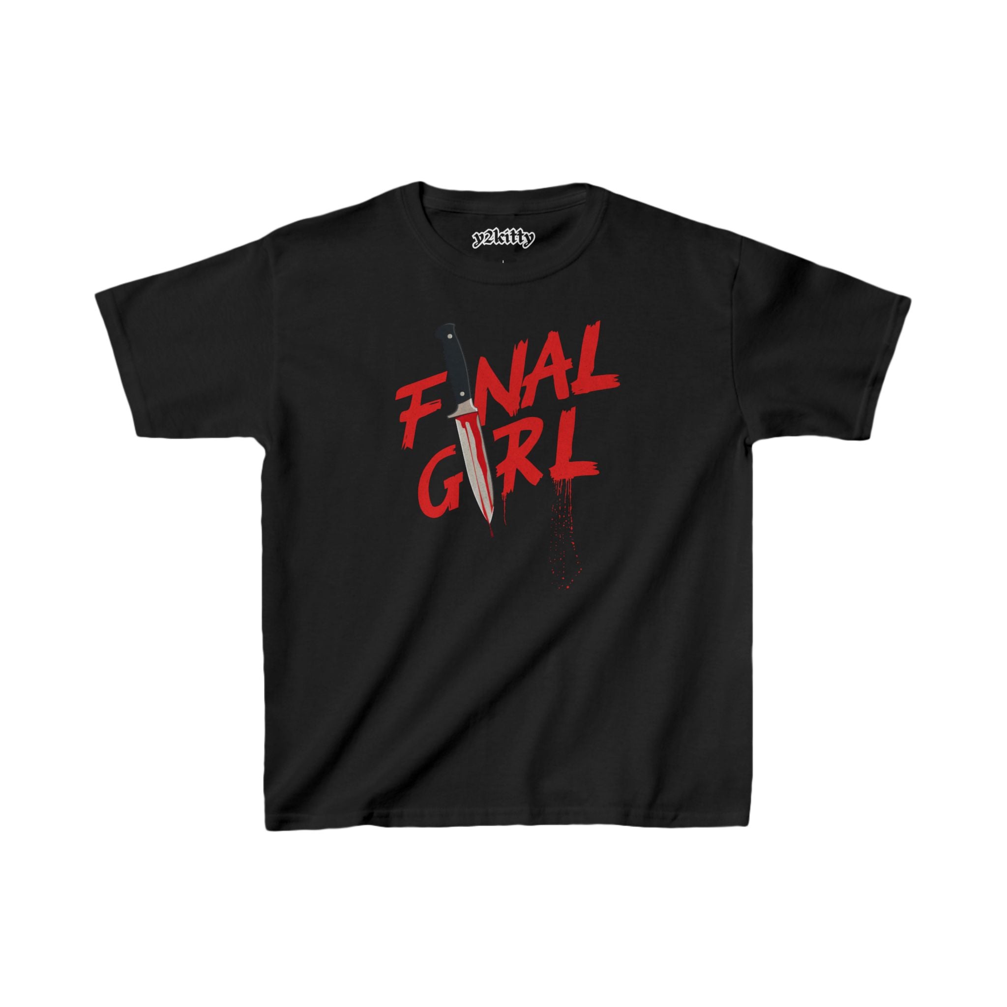 Final Girl Baby Tee