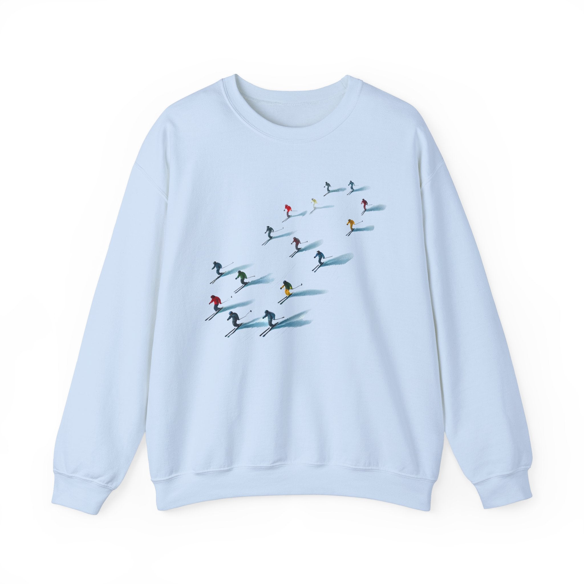 Little Skiers Sweatshirt