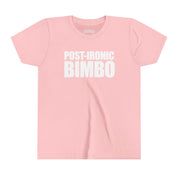 Post-Ironic Bimbo Baby Tee