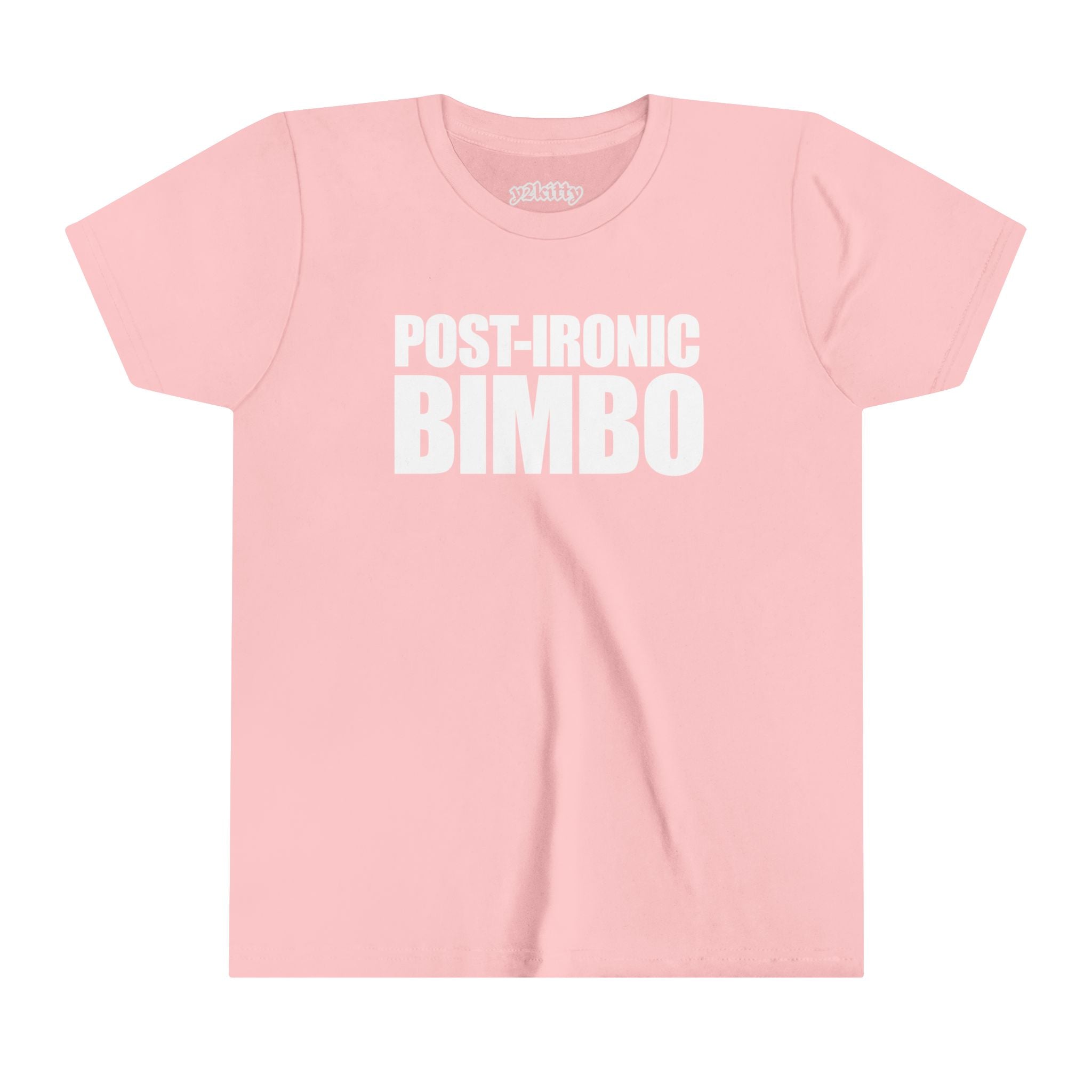 Post-Ironic Bimbo Baby Tee