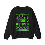 Merry Bratmas Ugly Christmas Sweater