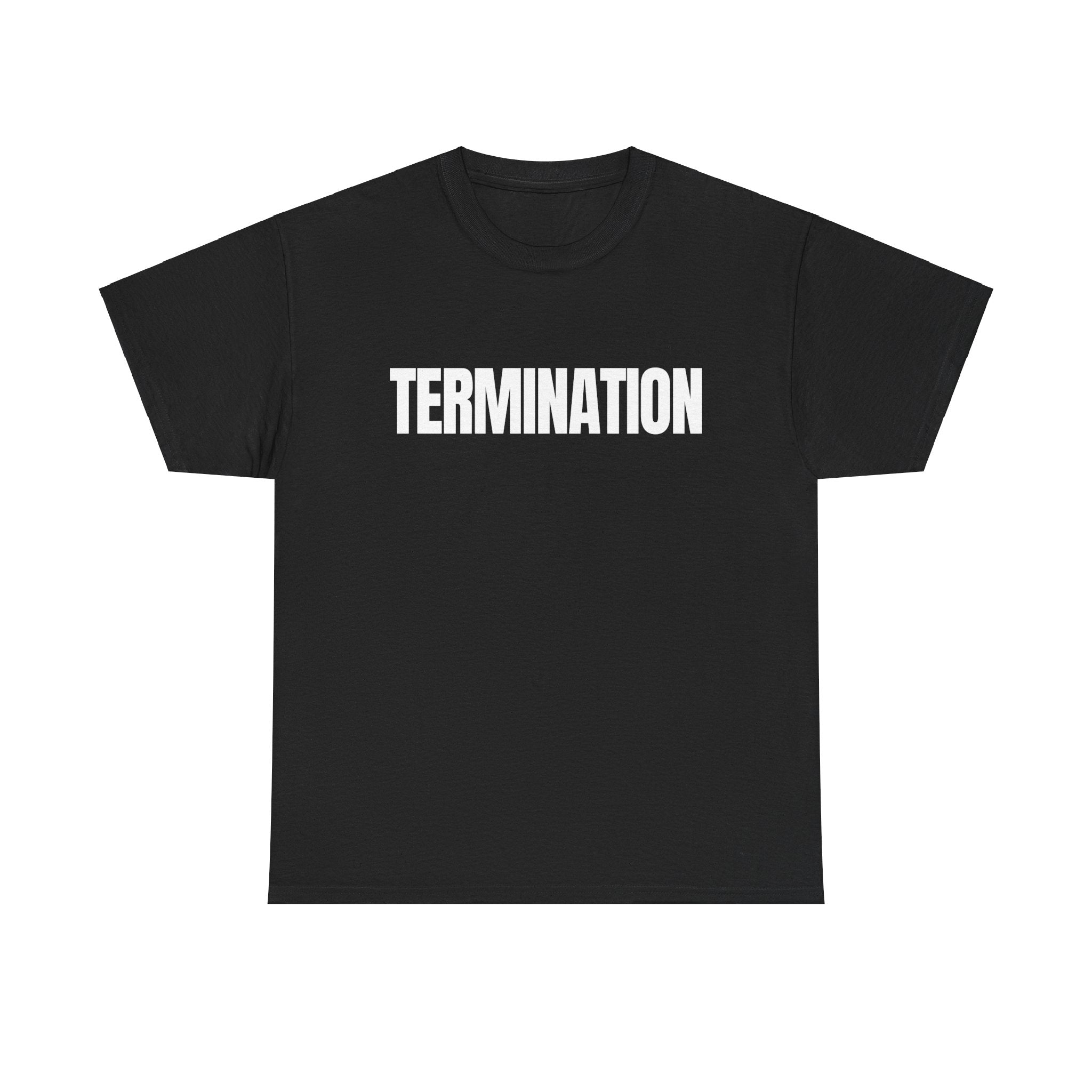 Termination Tee