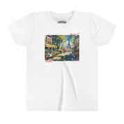 Paris Postcard Baby Tee