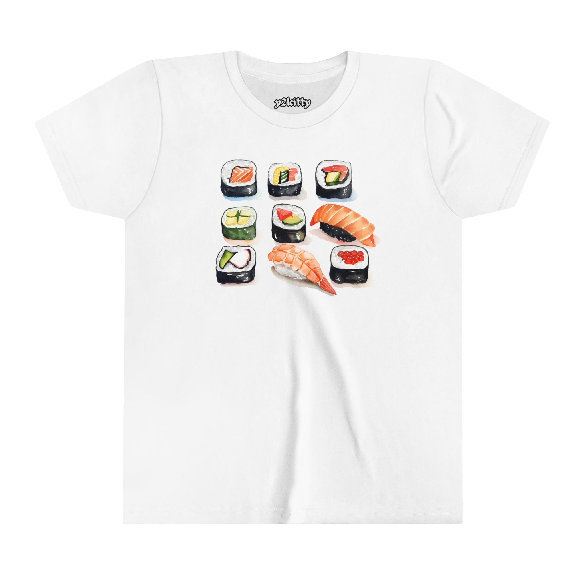 Sushi Rolls Baby Tee