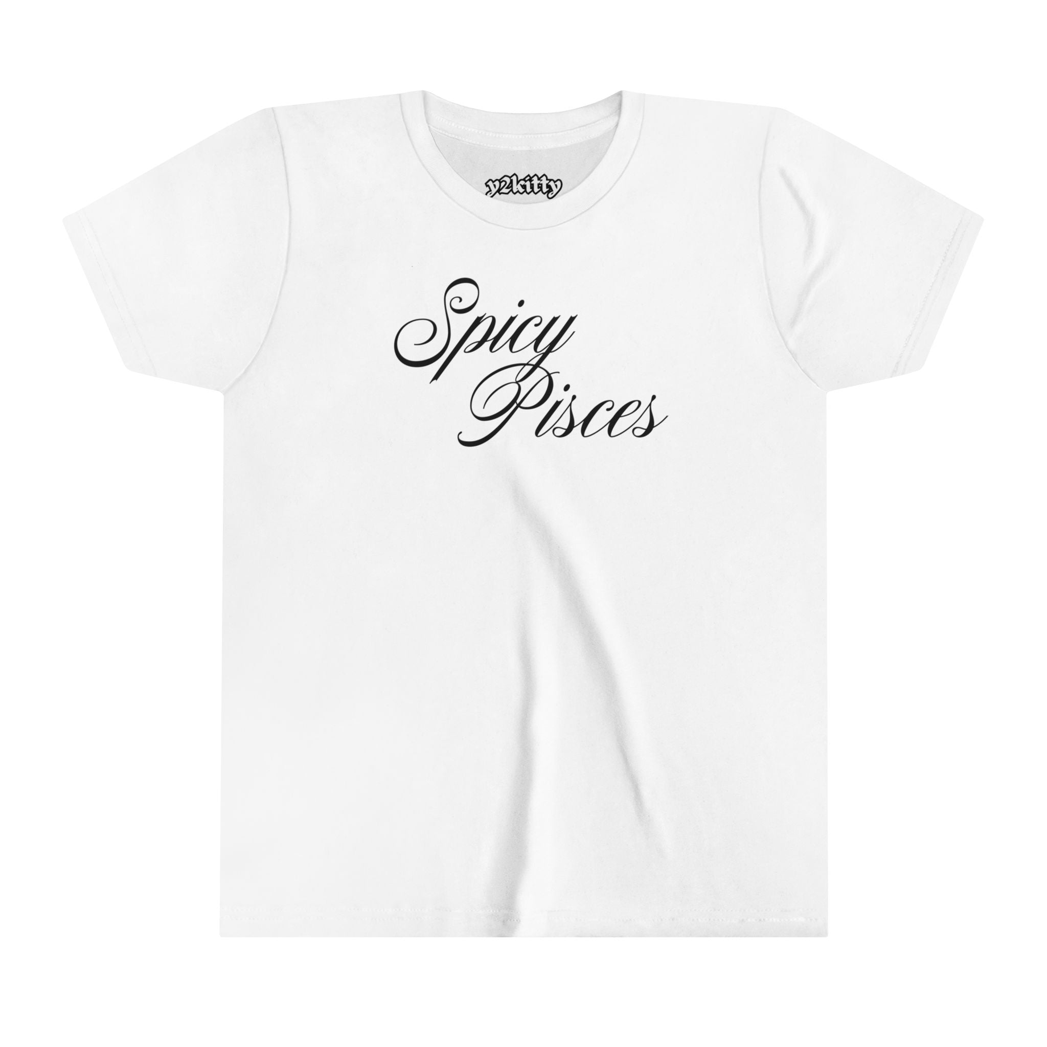 Spicy Pisces Baby Tee