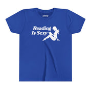 Reading Is Sexy Baby Tee