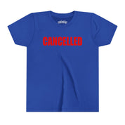 Cancelled Baby Tee