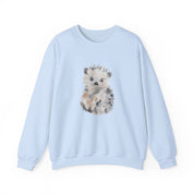 Watercolor Hedgehog Sweatshirt