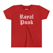 Royal Punk Baby Tee