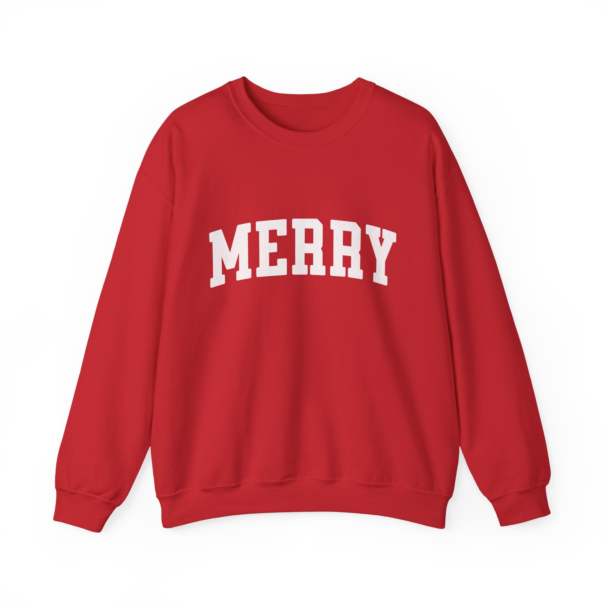 Merry Sweatshirt