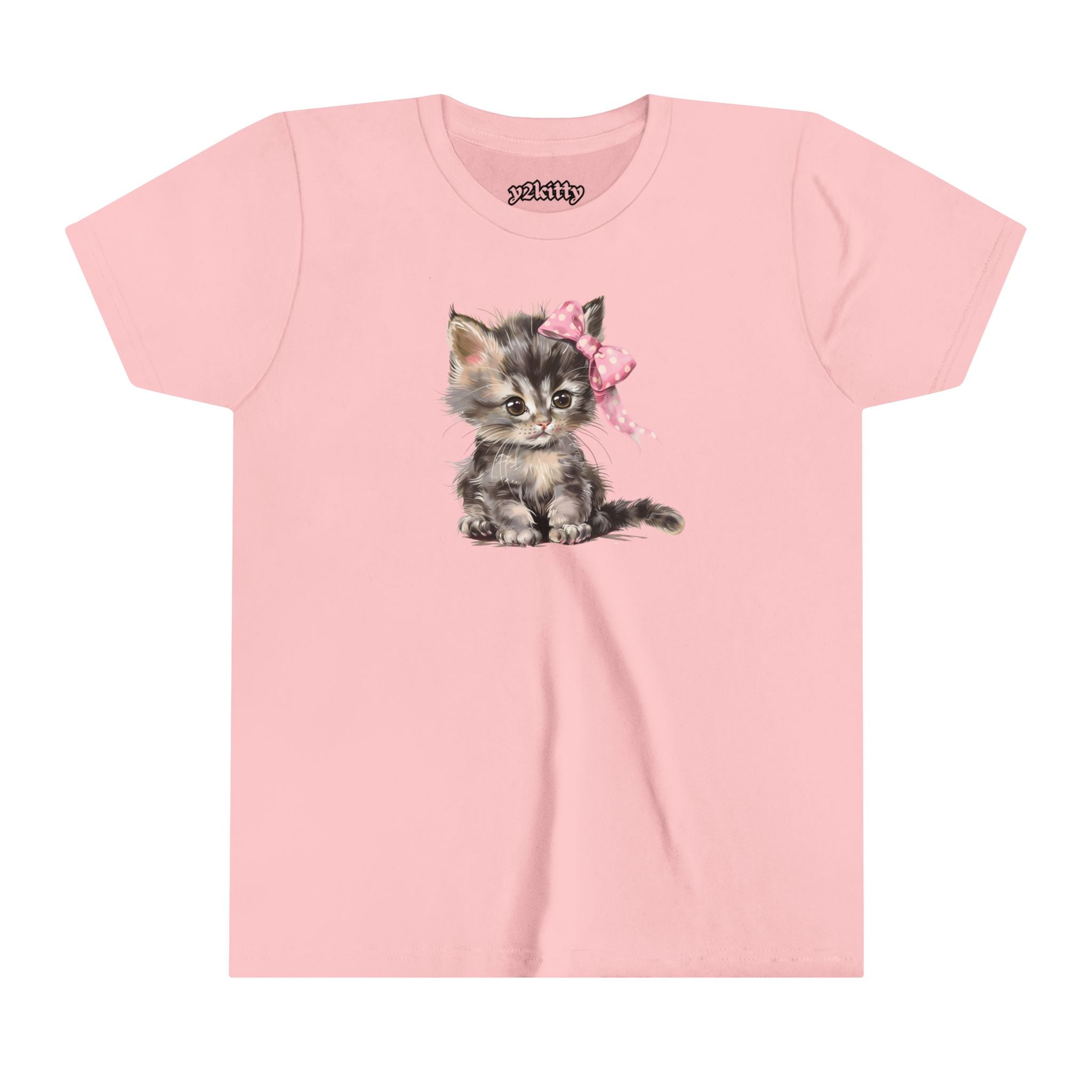 Coquette Kitty Baby Tee