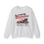 Vintage Christmas Tree Farm Sweatshirt