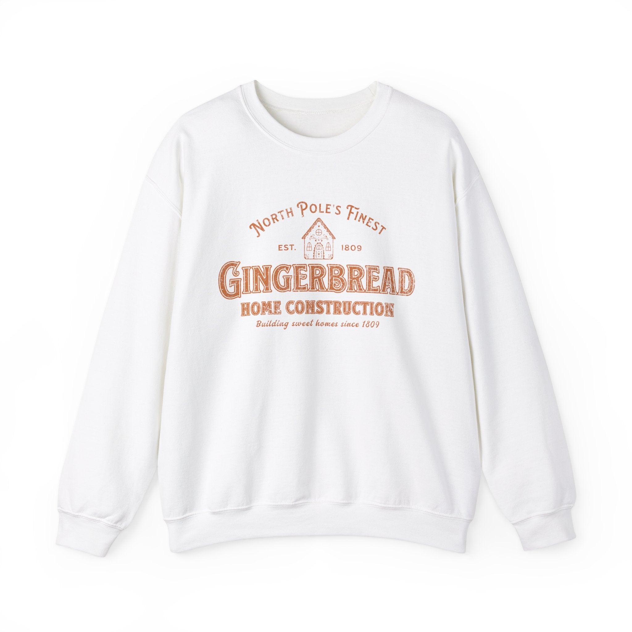 Gingerbread House Sweatshirt