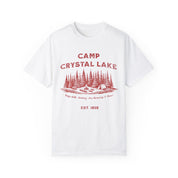 Camp Crystal Lake Tee