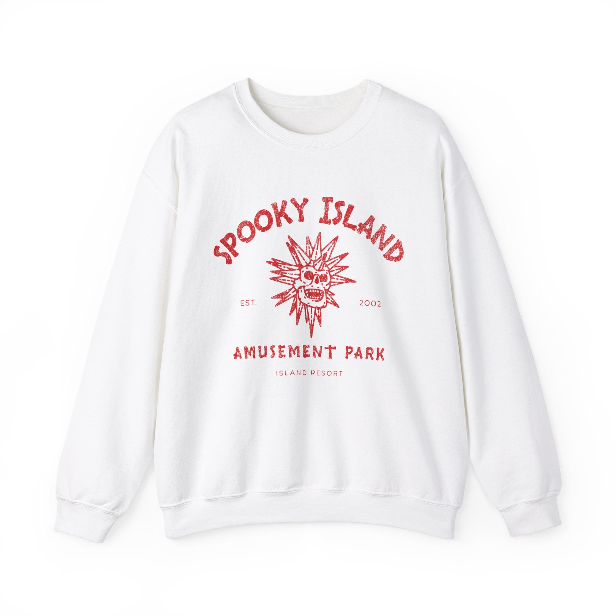 Spooky Island Sweatshirt