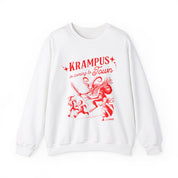 Krampus is Coming to Town Sweatshirt