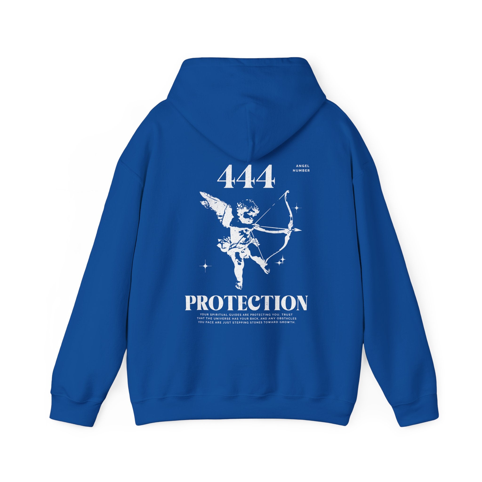 444 Angel Numbers Hoodie – Y2Kitty