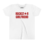 Rockstar Girlfriend Baby Tee