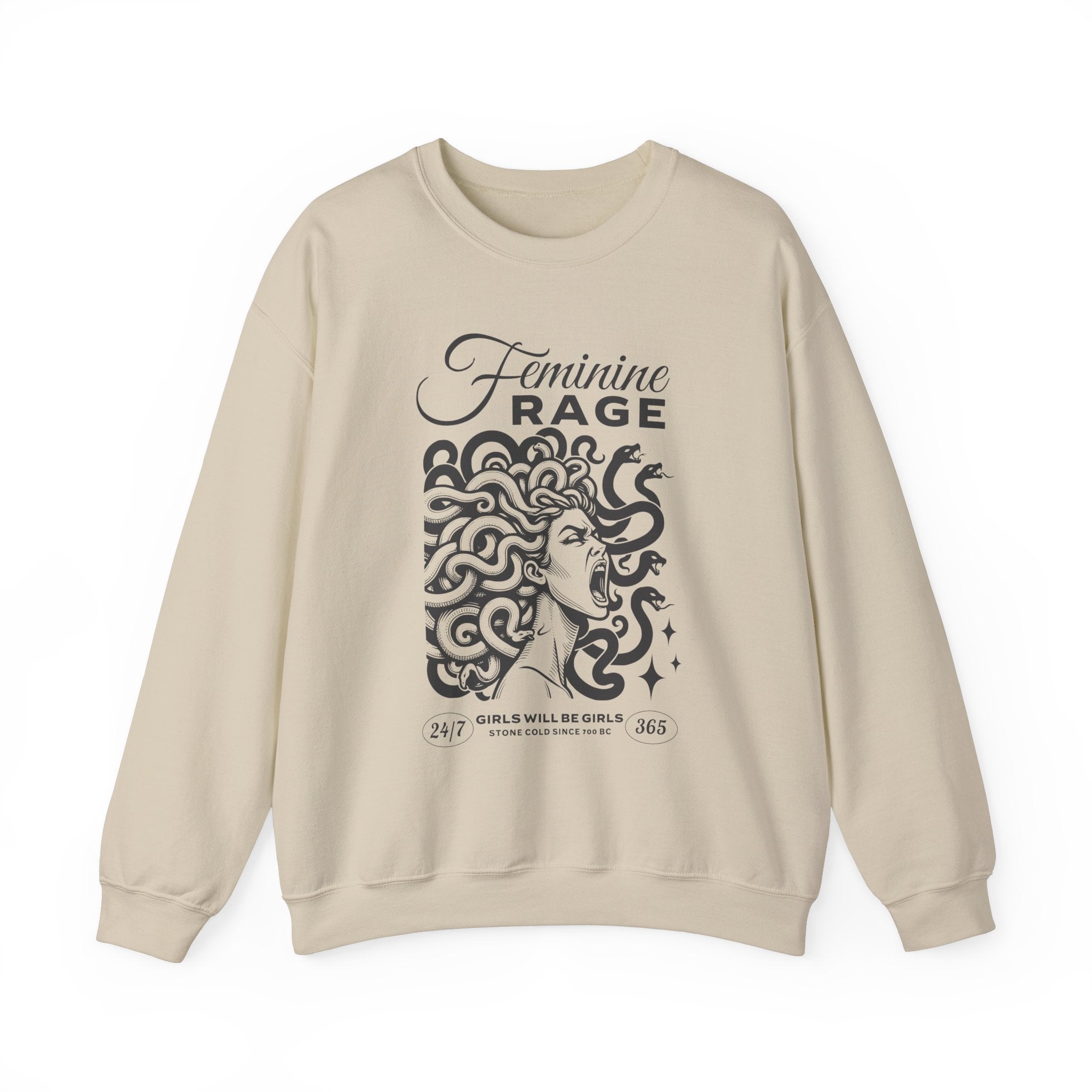 Feminine Rage Sweatshirt