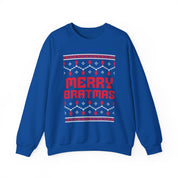 Merry Bratmas Ugly Christmas Sweater