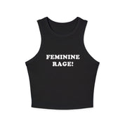 Feminine Rage Baby Tank