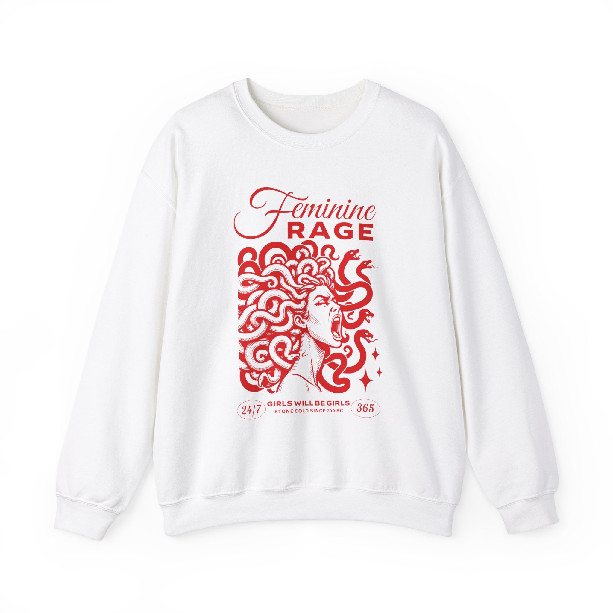 Feminine Rage Sweatshirt