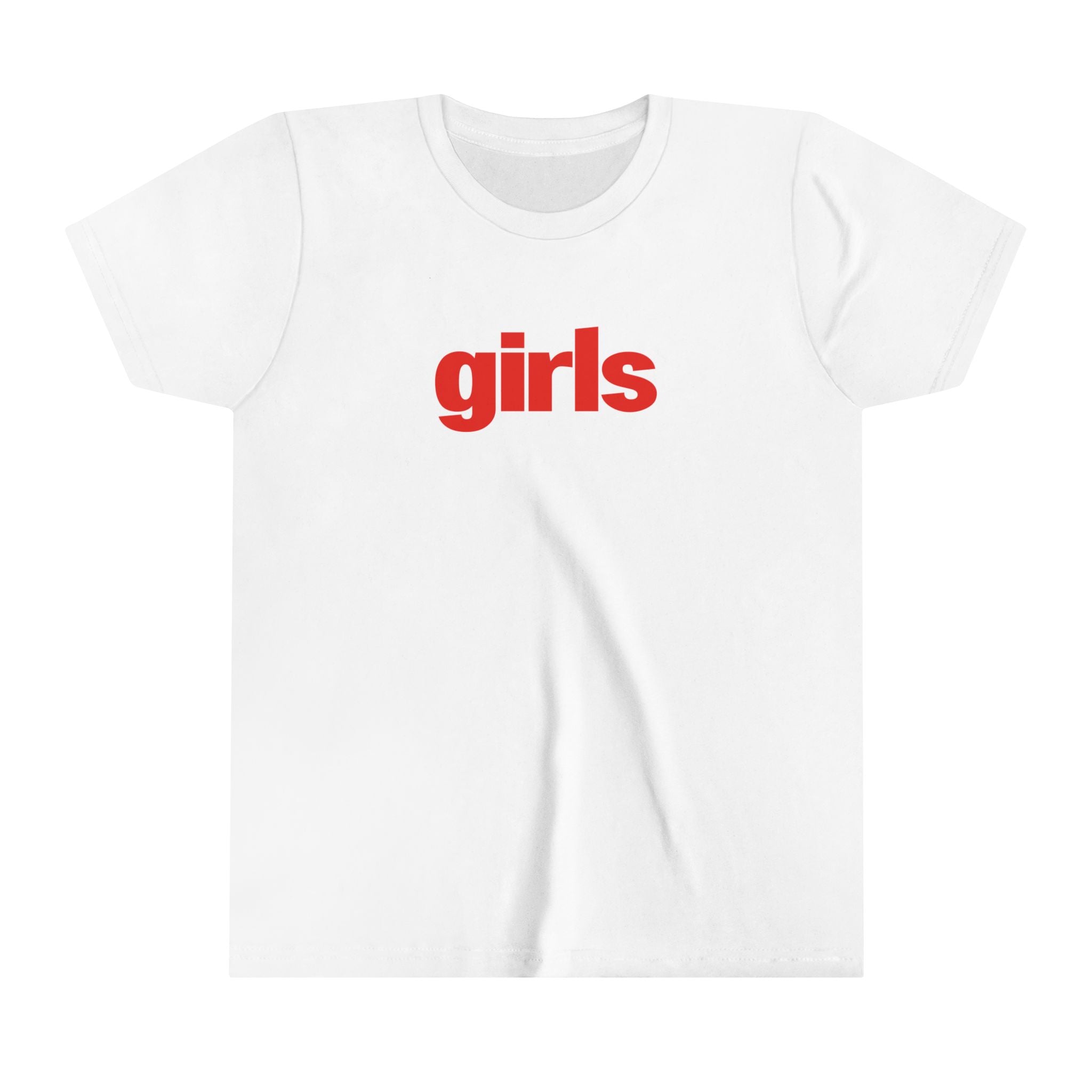 Girls Baby Tee