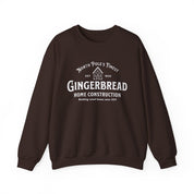 Gingerbread House Sweatshirt