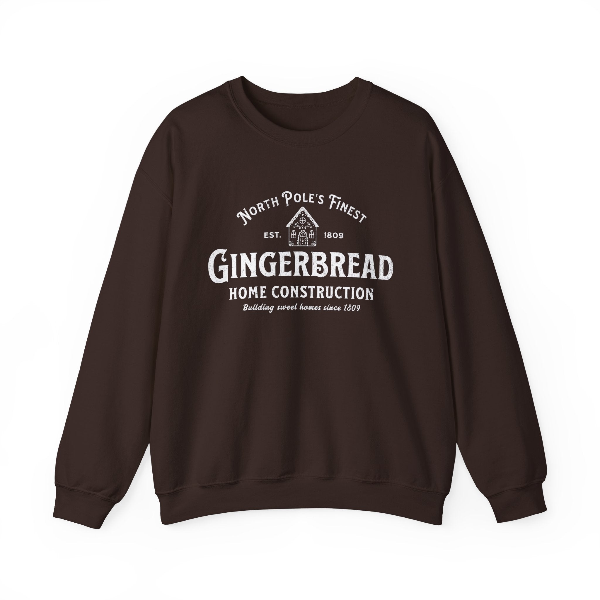 Gingerbread House Sweatshirt