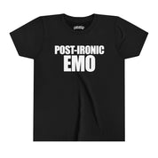 Post-Ironic Emo Baby Tee