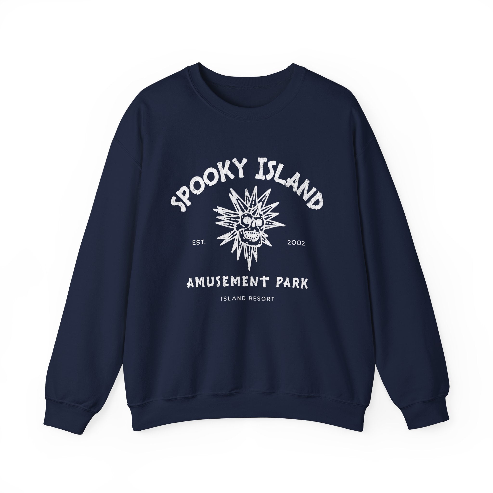 Spooky Island Sweatshirt