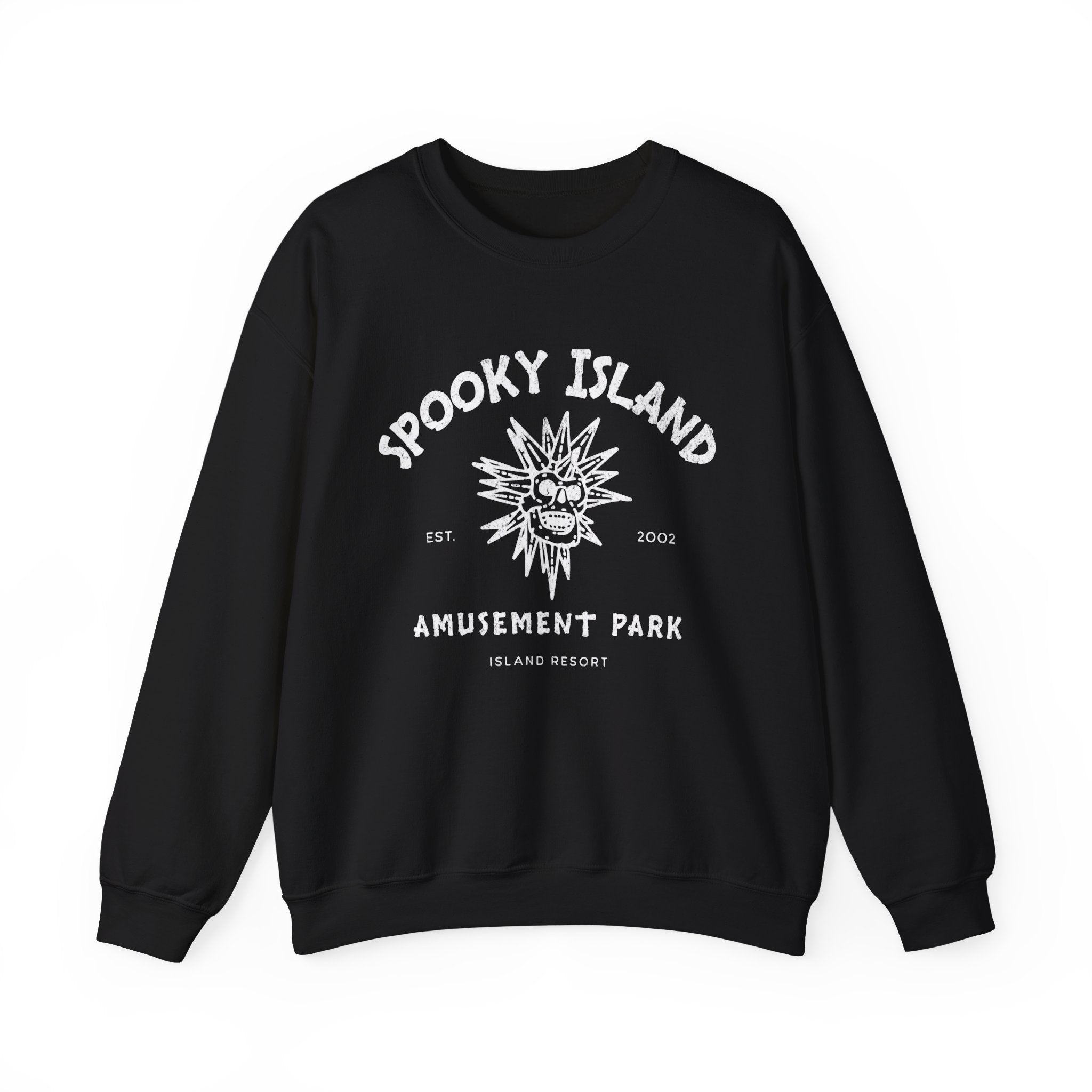 Spooky Island Sweatshirt