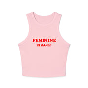 Feminine Rage Baby Tank