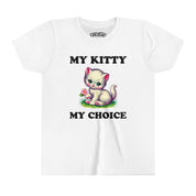 My Kitty My Choice Baby Tee